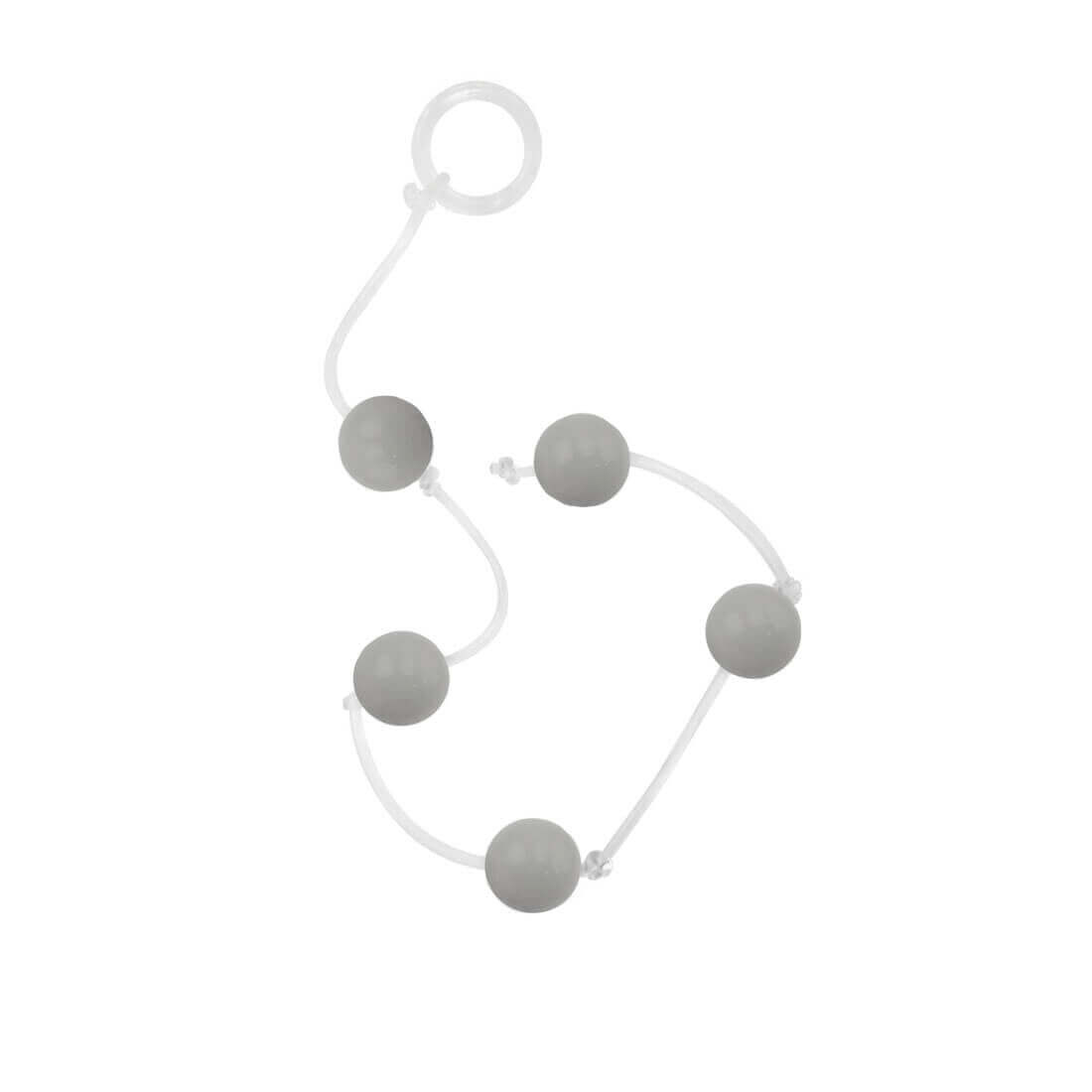 Colar Tailandês com 5 Bolas no Tamanho P - Hot Flowers | Disponível em 13 Cores - 9