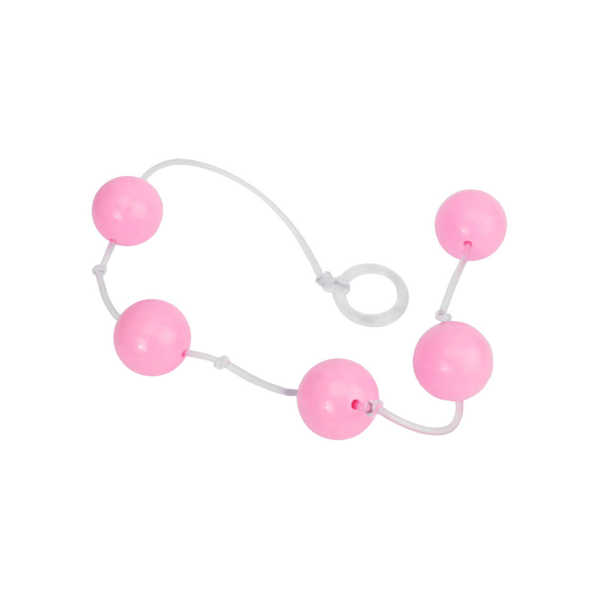 Colar Tailandês com 5 Bolas no Tamanho P - Hot Flowers | Disponível em 13 Cores - 11
