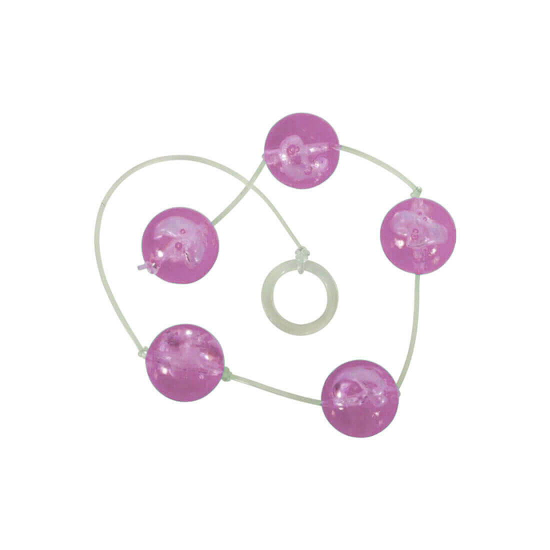 Colar Tailandês com 5 Bolas no Tamanho P - Hot Flowers | Disponível em 13 Cores - 4