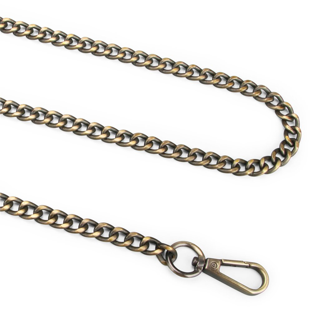 Coleira com Gravata, Detalhes de Rebites e Gui de Corrente - LoveToy Rebellion Reign Collar | Tamanho Único - 4