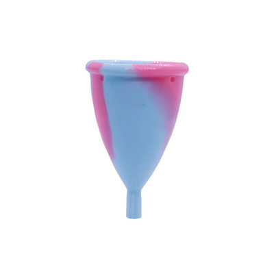 Foto 2 do produto Coletor Menstrual Reutilizável em Silicone - Lilicup | Tamanh B | 42 X 57 mm