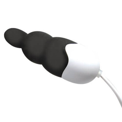 Foto 3 do produto Cápsula Vibratória Escalonada com 10 Modos de Vibração, Controle Remoto com Fio e Ajuste de Intensidade - Commit Rotor | 6,9 x 2,4 cm