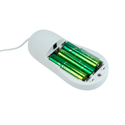 Foto 4 do produto Cápsula Vibratória com 10 Modos de Vibração, Ajuste de Intensidade e Controle Remoto com Fio - Commit Rotor | 5,9 x 2,5 cm