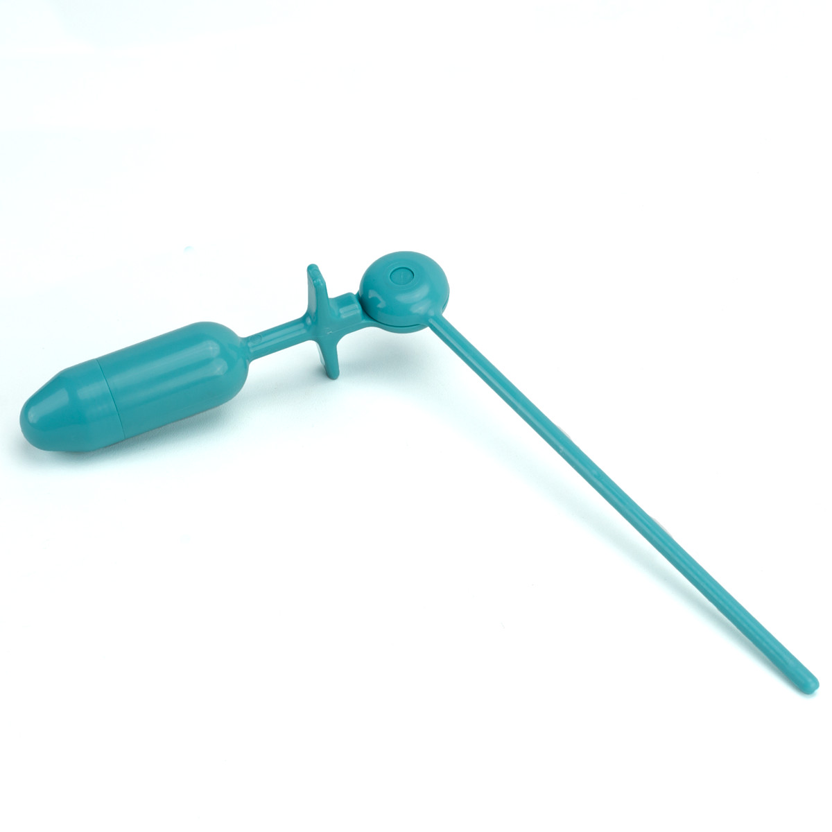 Cone Educador para Exercício Pélvico com 4 Pesos e Necessaire - Hot Flowers Peridell | 7,7 x 2,8 cm - 3