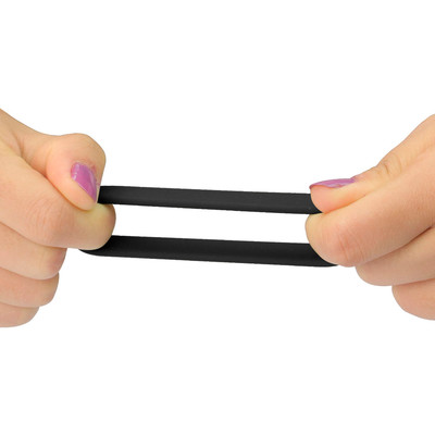 Foto 4 do produto Conjunto de 3 Anéis Penianos em Silicone Macio e Flexível - Lovetoy Power Plus Pro Ring