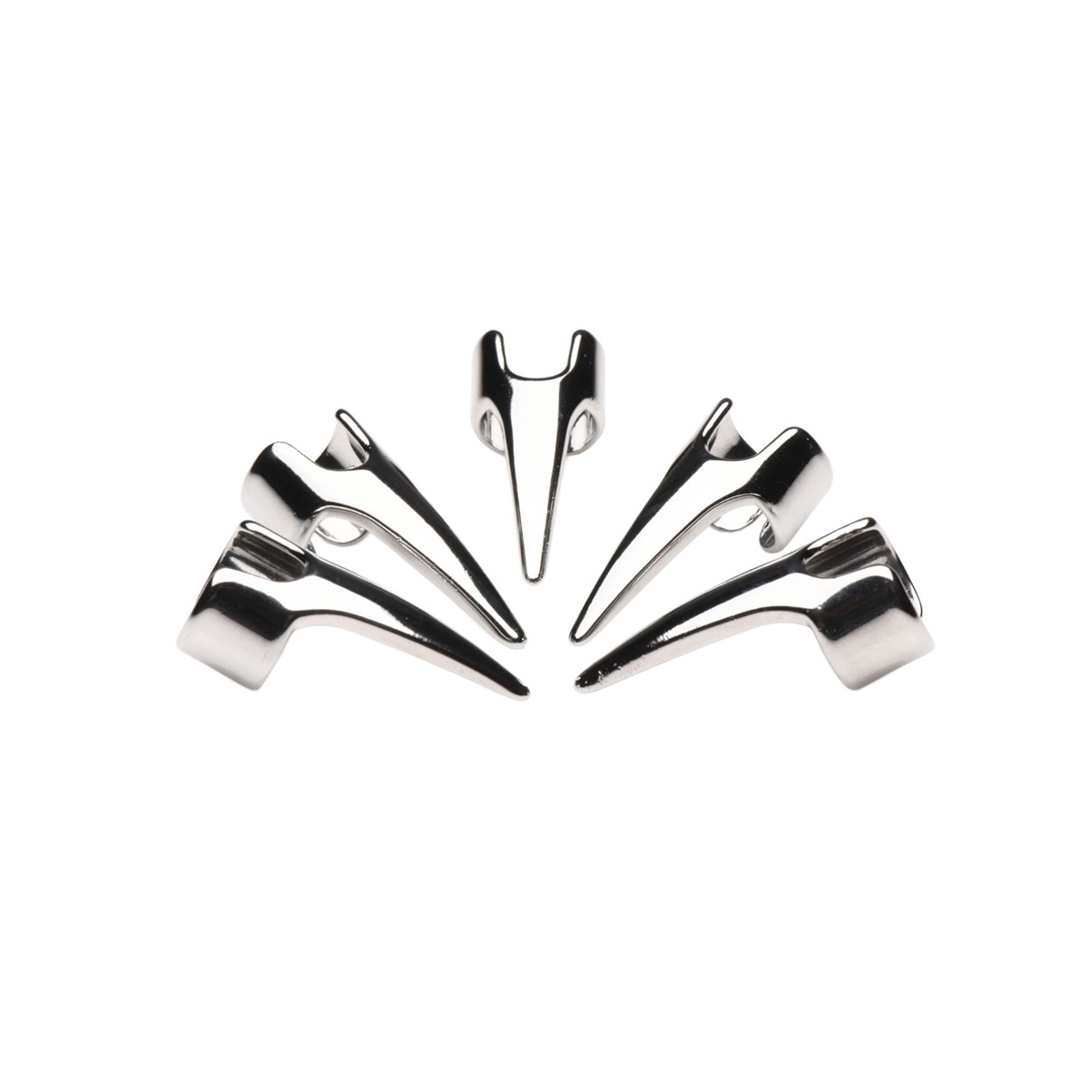 Conjunto com 5 Garras Ajustáveis "Iron Claws" | Tamanho Único - 2