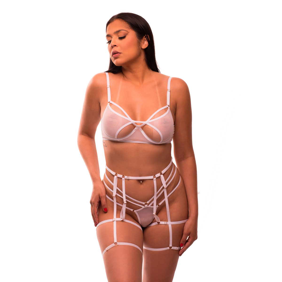 Conjunto Chanel - Amor e Sedução | Disponível em 3 Cores e 4 Tamanhos - 5