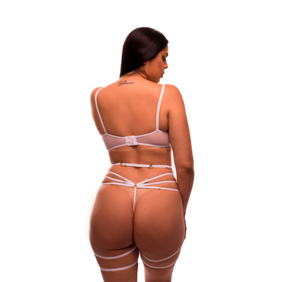 Conjunto Chanel - Amor e Sedução | Disponível em 3 Cores e 4 Tamanhos
