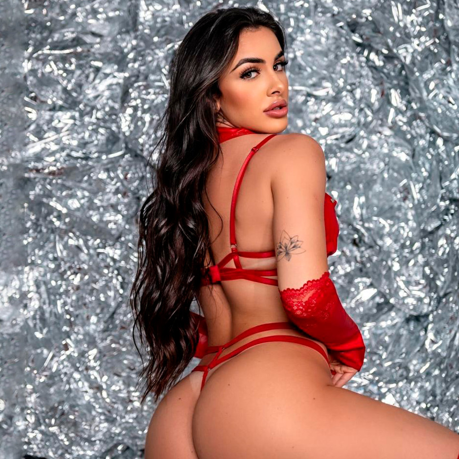 Conjunto Doce Fuego - Universo Feminino | Disponível em 4 Tamanhos - 2