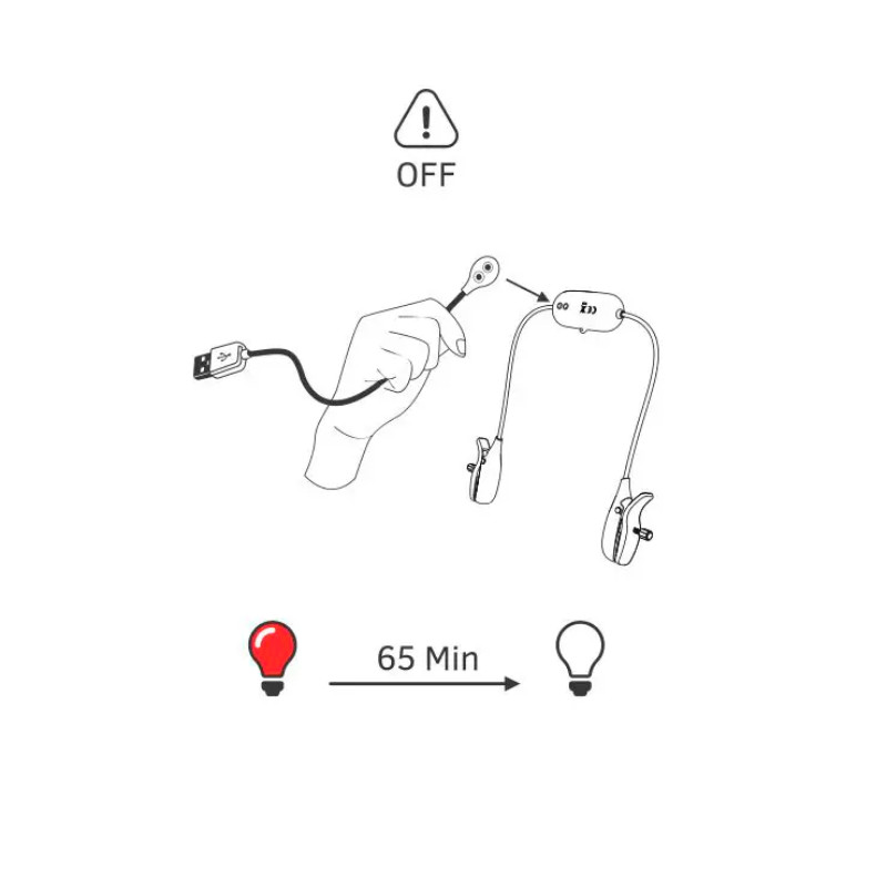 Conjunto de Grampos de Mamilo Ajustáveis com 7 Modos de Vibrações e Controle por Aplicativo - Lovense Gemini - 6