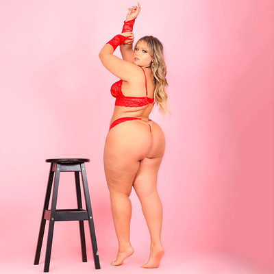 Conjunto Joia - Tallyta Moda Apimentada | Disponível em 2 Tamanhos Plus Size e 2 Cores