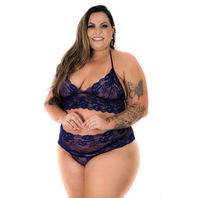 Foto 9 do produto Conjunto Lia - Pimenta Sexy | Plus Size | Disponível em 7 Cores