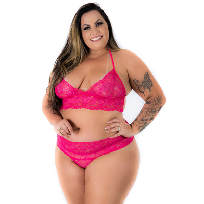 Foto 11 do produto Conjunto Lia - Pimenta Sexy | Plus Size | Disponível em 7 Cores
