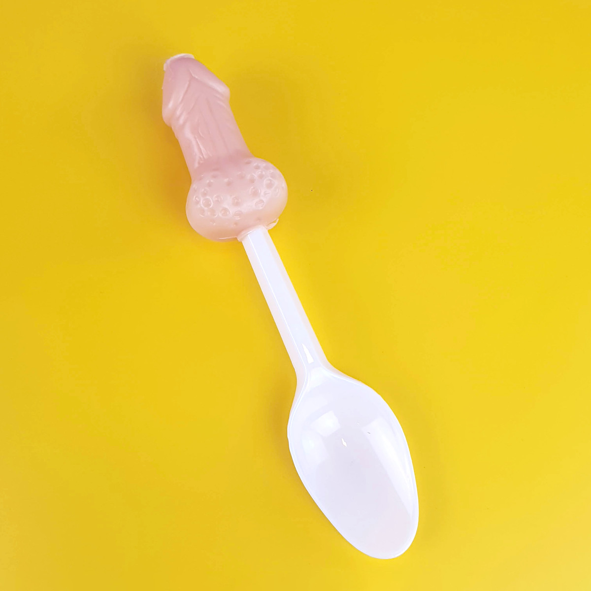 Conjunto de Talheres com Mini Pênis - FestaChic | 3 Unidades - 2