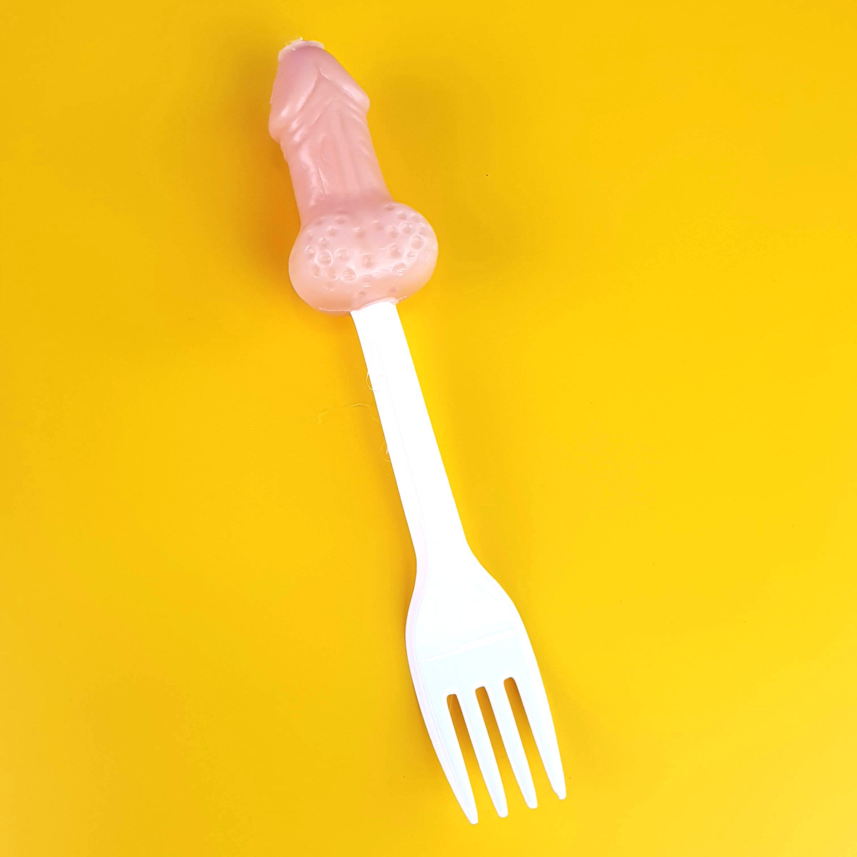 Conjunto de Talheres com Mini Pênis - FestaChic | 3 Unidades - 4