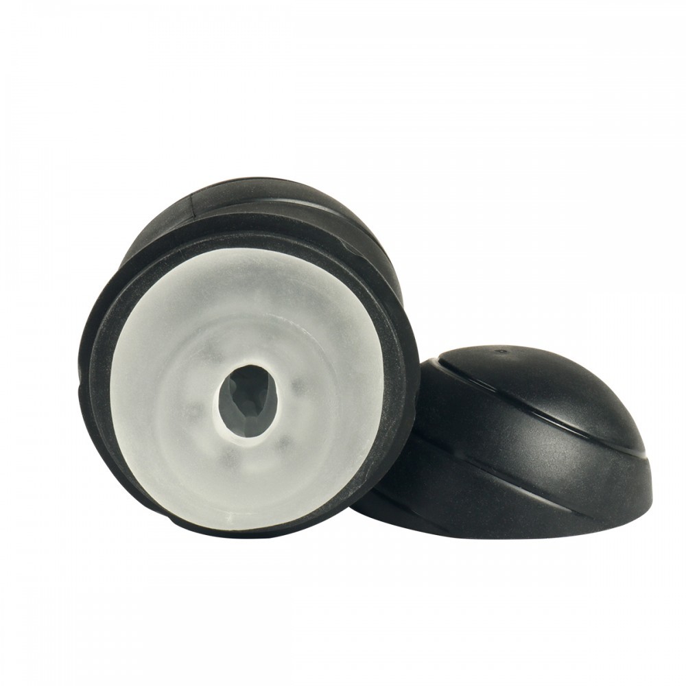 Copo Masturbador ''P'' com Texturas Internas em Silicone - Magical Kiss | 9,5 x 3 cm - 2