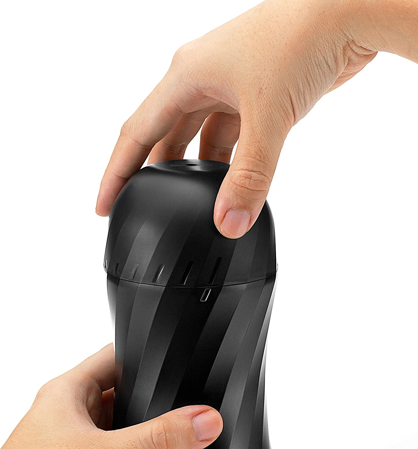 Copo Masturbador com Textura Interna - Tenga Air Tech Twist Tickle - 6