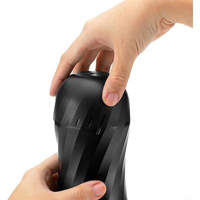 Foto 6 do produto Copo Masturbador com Textura Interna - Tenga Air Tech Twist Tickle