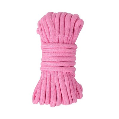 Foto 2 do produto Corda de Algodão para Sado - Sexy Import Bondage Rope | 10 Metros | Disponível em 4 Cores
