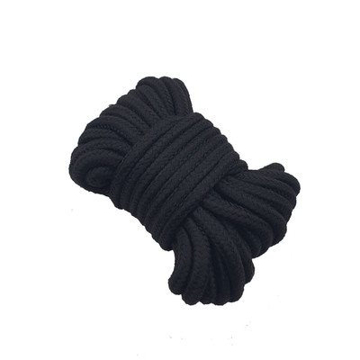 Foto 6 do produto Corda de Algodão para Sado - Sexy Import Bondage Rope | 10 Metros | Disponível em 4 Cores