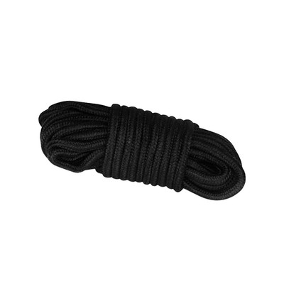 Foto 8 do produto Corda de Servidão em Algodão para Imobilização - Lovetoy Fetish Bondage Rope | 10 Metros | Disponível em 4 Cores