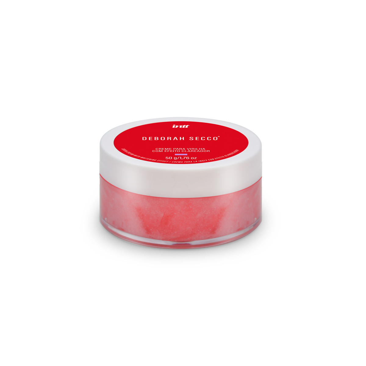 Creme Clareador Íntimo com Hidratação – Intt Cosméticos + Deborah Secco | 50g - 3