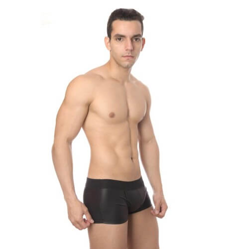Cueca Boxer com Enchimento na Parte Frontal - Steves Designer - 2