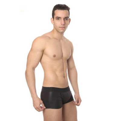 Foto 2 do produto Cueca Boxer com Enchimento na Parte Frontal - Steves Designer