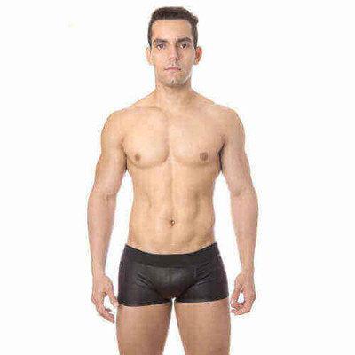Cueca Boxer com Enchimento na Parte Frontal - Steves Designer