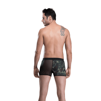 Foto 2 do produto Cueca Boxer Sexy Fantasy - Camuflada