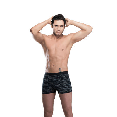 Foto 1 do produto Cueca Boxer Sexy Fantasy - Digital