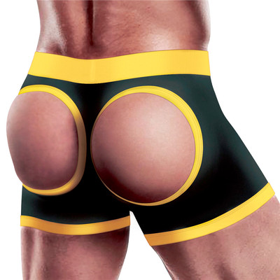 Cueca Boxer Strap On - Lovetoy Ingen Horny Strapon Shorts | Disponível em 2 Tamanhos