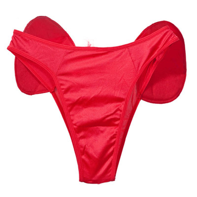 Foto 5 do produto Cueca Elefante - Lingerie Sapeka | Tamanho Único | Disponível em 3 Cores