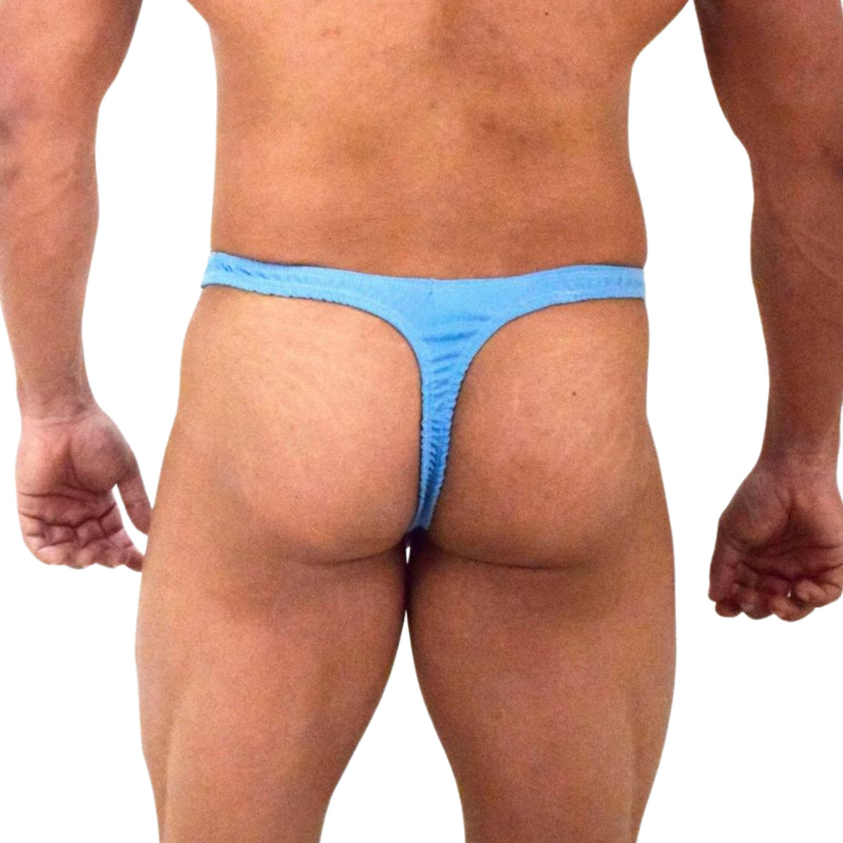 Cueca Fio Dental Masculina - SD Clothing | Tamanho Único | Disponível em 3 Cores - 5