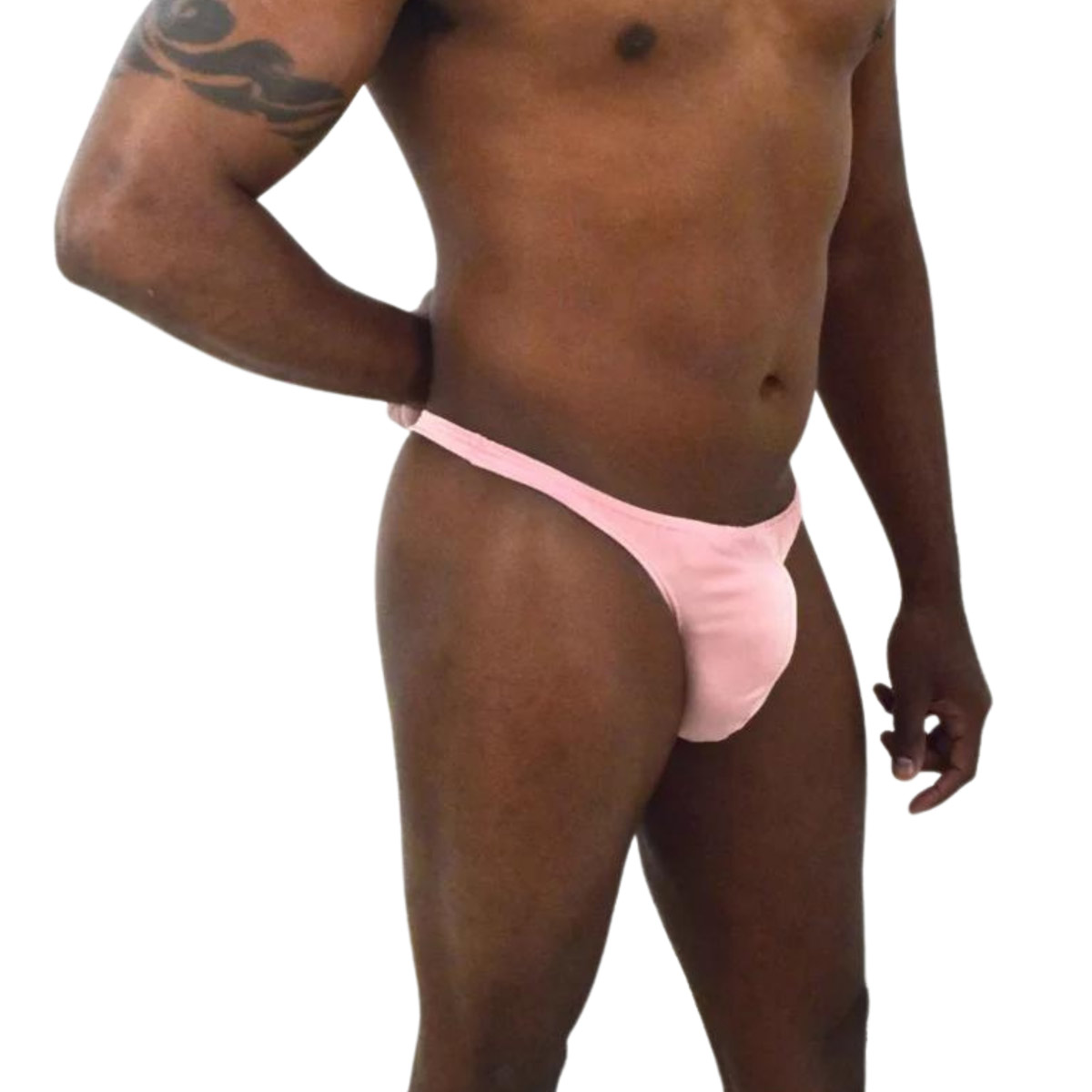 Cueca Fio Dental Masculina - SD Clothing | Tamanho Único | Disponível em 3 Cores - 7