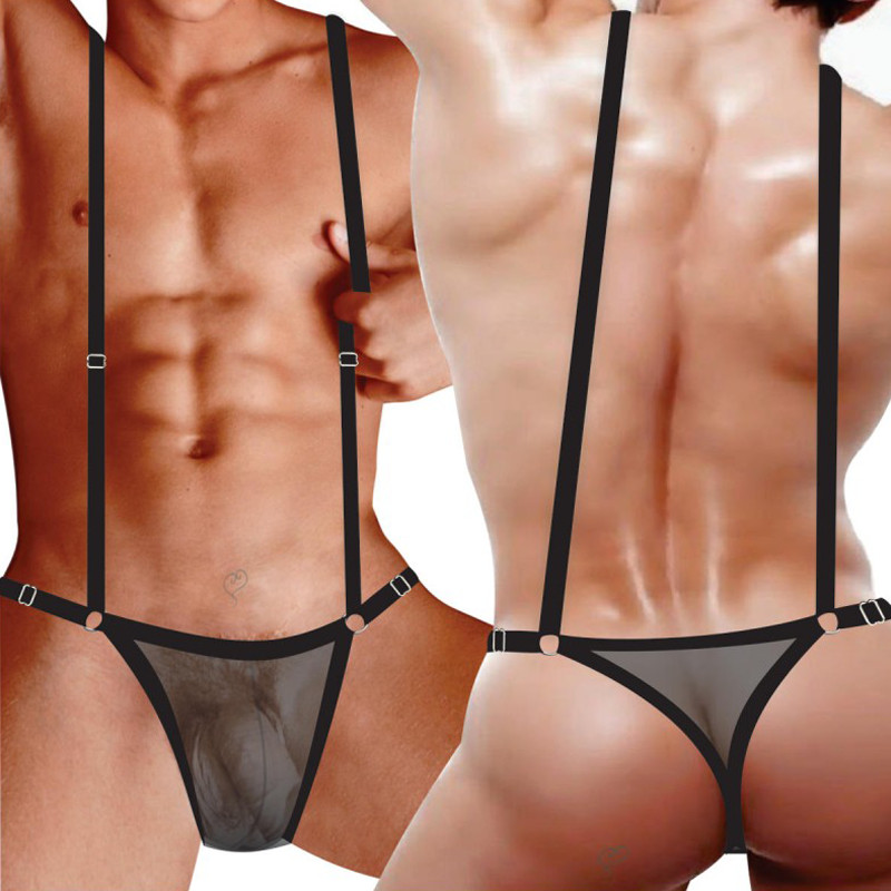 Cueca Fio Dental em Malha com Suspensório Ajustável - InNamorata Ruthless | Tamanho Único | Disponível em 3 Cores - 4