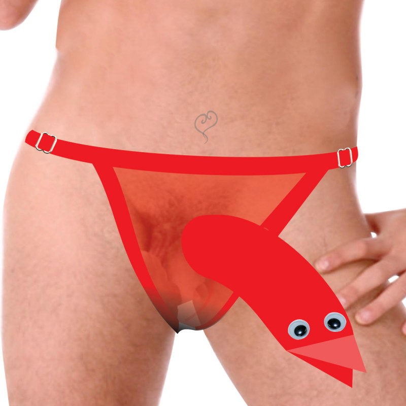 Cueca Jockstrap Cobra - InNamorata Ruthless | Tamanho Único | Disponível em 3 Cores - 3