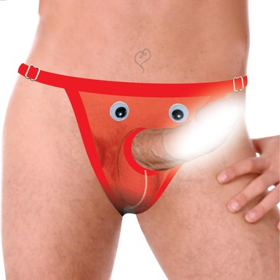Cueca JockStrap Destaque - InNamorata Ruthless | Tamanho Único | Disponível em 3 Cores