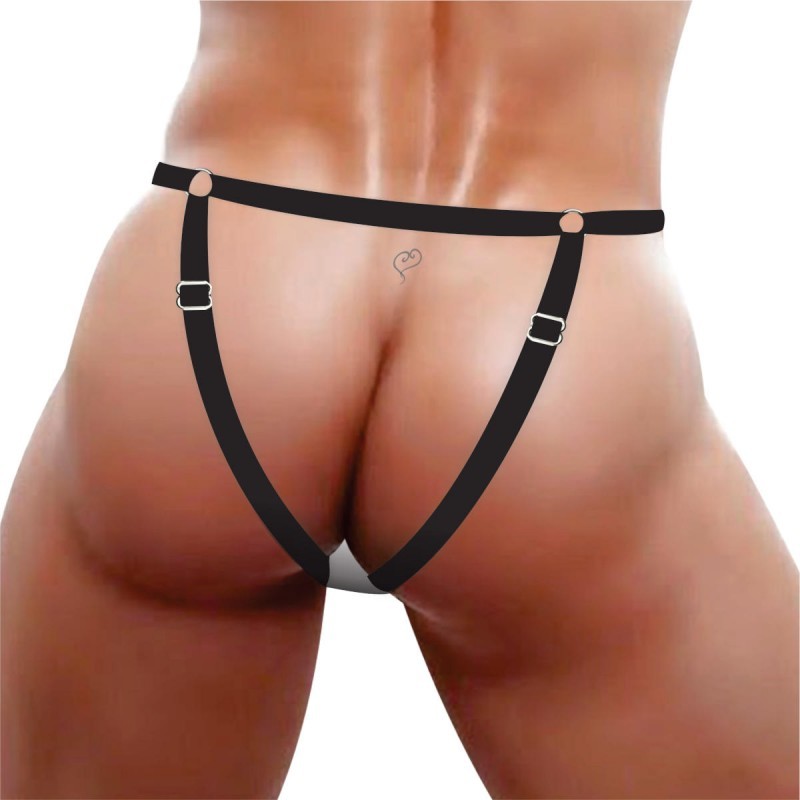 Cueca JockStrap Elefante - InNamorata Love Ruthless | Tamanho Único | Disponível em 3 Cores - 4