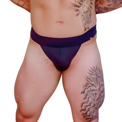 Cueca JockStrap em Suplex - Exclusiva Lingerie | Disponível em 3 Cores