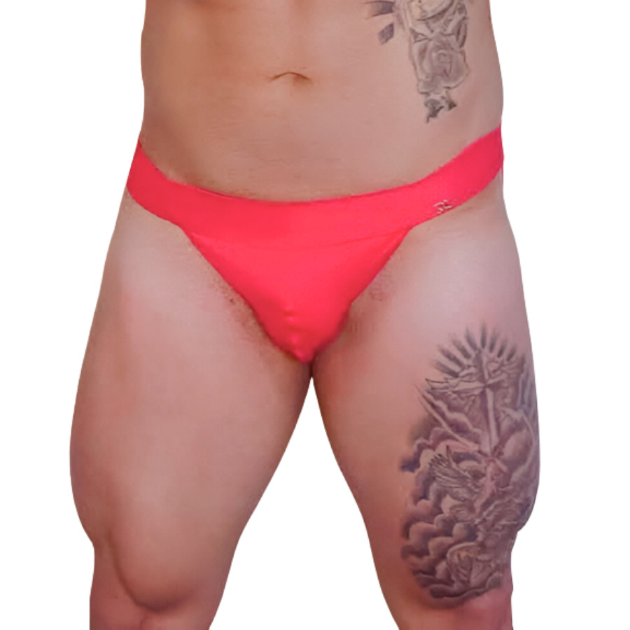 Cueca JockStrap em Suplex - Exclusiva Lingerie | Disponível em 3 Cores - 3