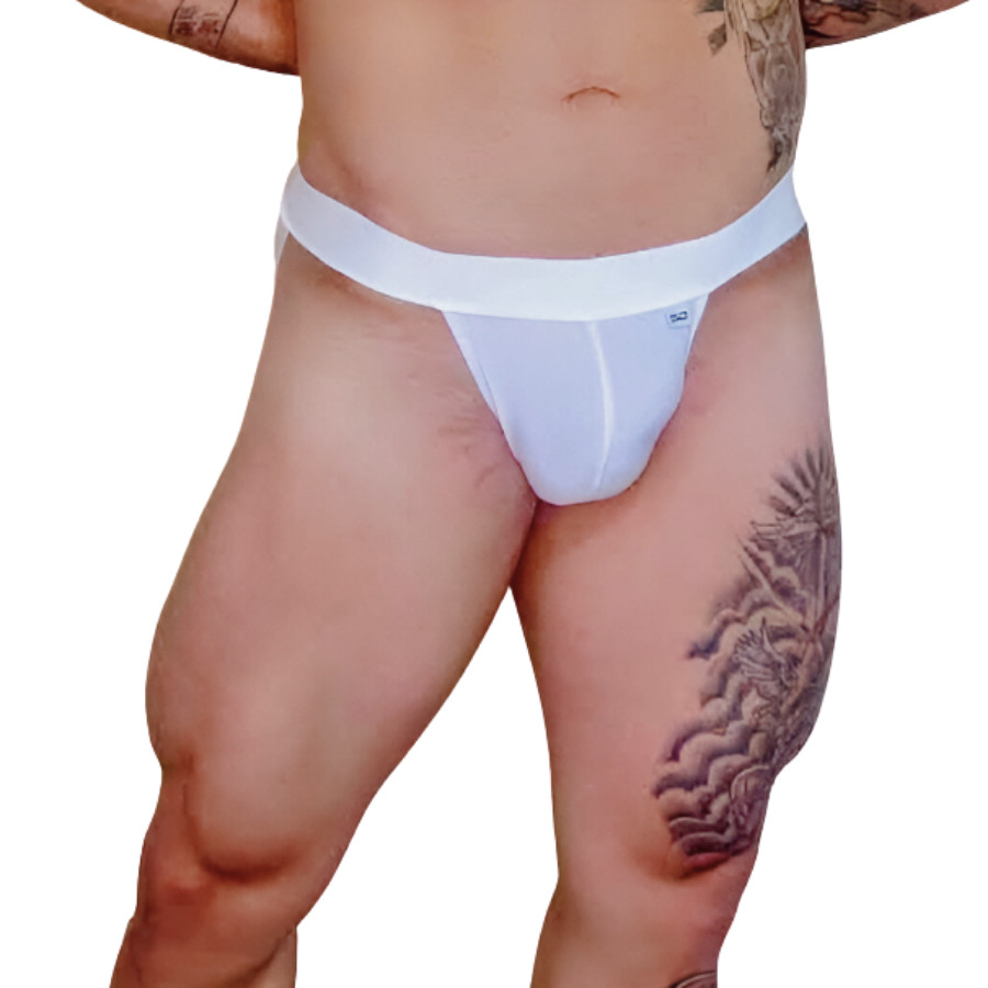 Cueca JockStrap em Suplex - Exclusiva Lingerie | Disponível em 3 Cores - 5