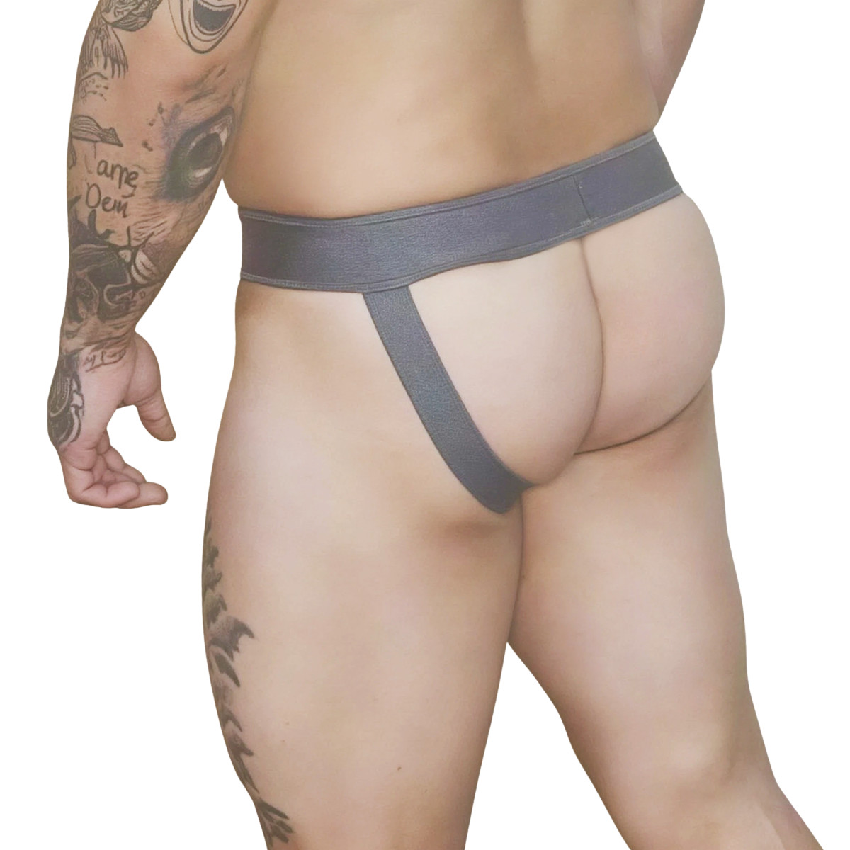Cueca JockStrap em Suplex - Exclusiva Lingerie | Tamanho Único - 2