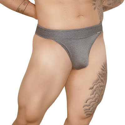 Cueca JockStrap em Suplex - Exclusiva Lingerie | Tamanho Único