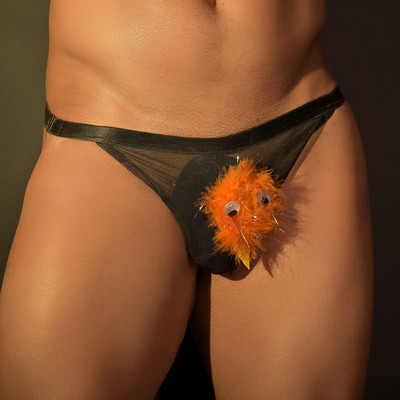 Cueca Piu Piu - Exclusiva Lingerie | Disponível em 3 Tamanhos