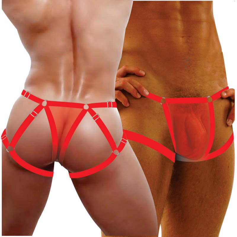 Cueca Sexy Fashion - InNamorata Ruthless | Tamanho Único | Disponível em 3 Cores - 3