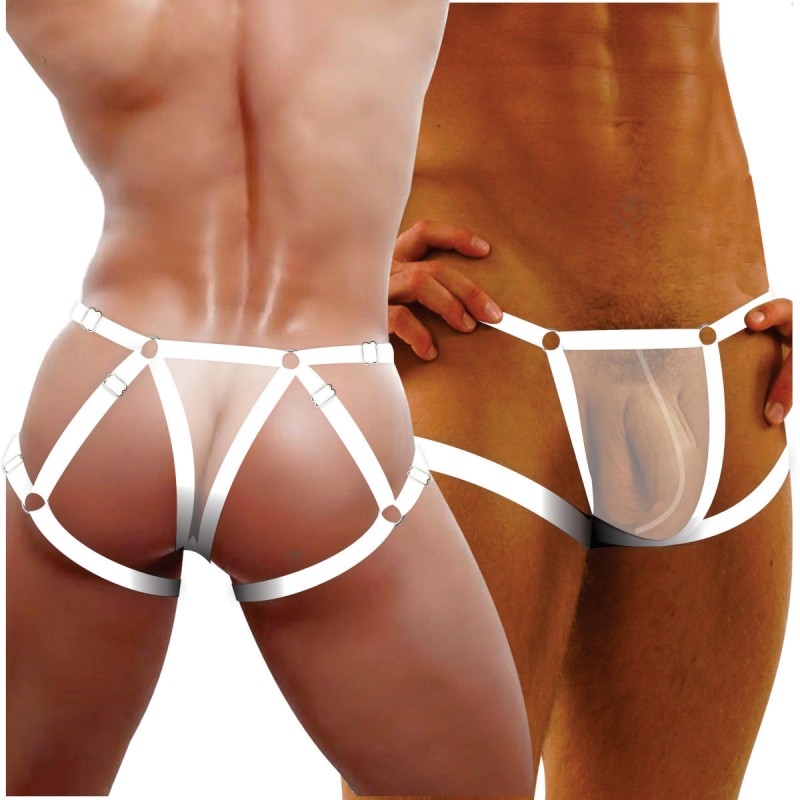 Cueca Sexy Fashion - InNamorata Ruthless | Tamanho Único | Disponível em 3 Cores - 2