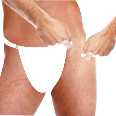 Cueca Fio Strip-Tease em Malha - InNamorata Ruthless | Tamanho Único | Disponível em 3 Cores