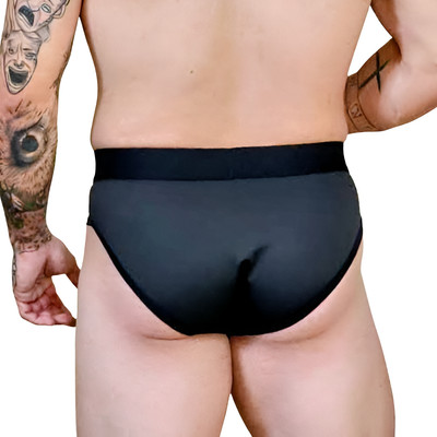 Cueca Sunga Elefantinho em Suplex - Exclusiva Lingerie | Tamanho Único