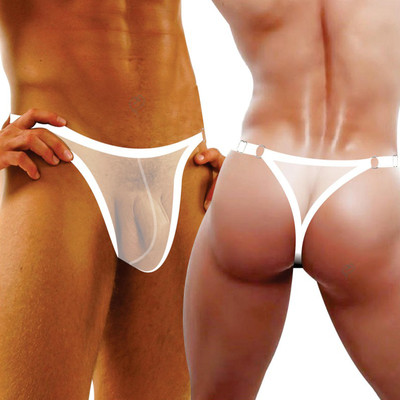 Foto 4 do produto Cueca Tanga Fio Dental em Malha - InNamorata Ruthless | Tamanho Único | Disponível em 3 Cores